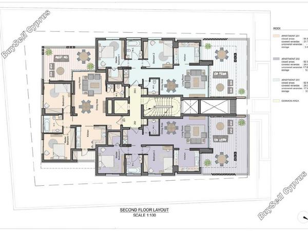 3 bedroom penthouse for sale neapolis limassol 1194209 image 14552848