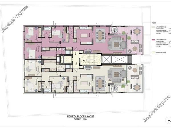 3 bedroom penthouse for sale neapolis limassol 1194209 image 14552853