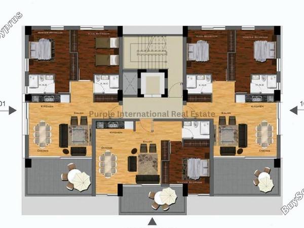 3 bedroom penthouse for sale neapolis limassol 7543209 image 15355923