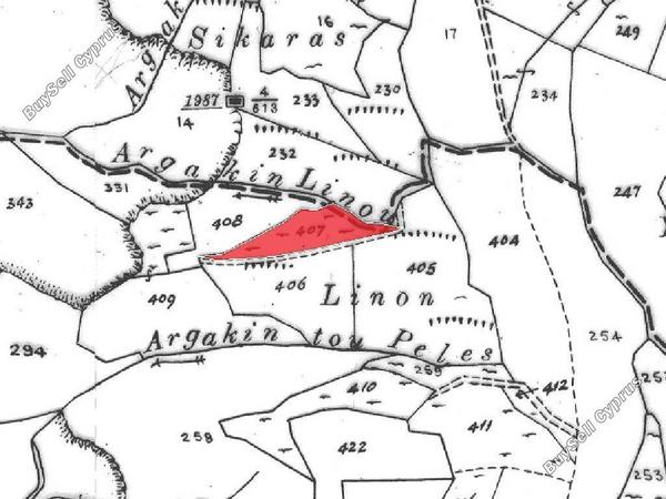 land for sale akoursos paphos 1714209 image 16992304