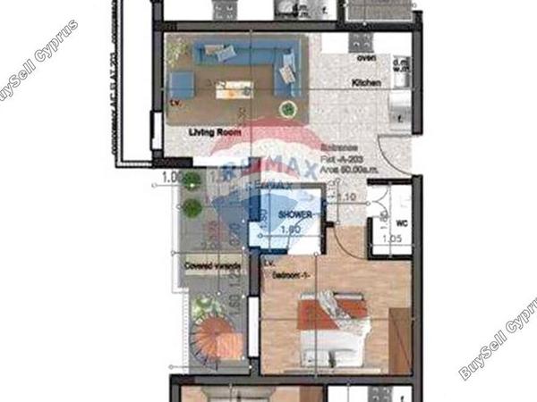 1 bedroom penthouse for sale livadia larnacas larnaca 7953409 image 16559764