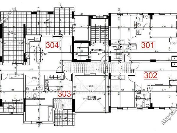 2 bedroom penthouse for sale kato lakatamia nicosia 8346409 image 14667271