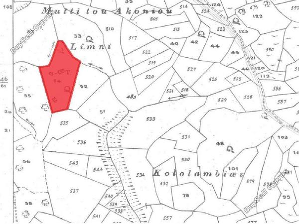 land for sale dora limassol 1054409 image 15600766