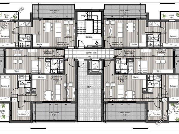 1 bedroom apartment for sale agios athanasios limassol 8219509 image 15705767