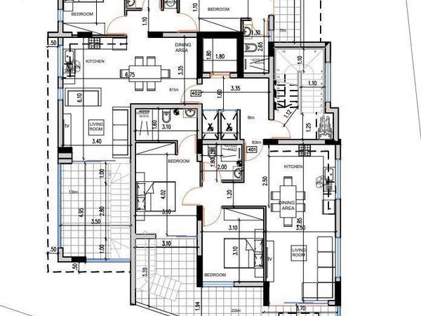 2 bedroom penthouse for sale chrysopolitissa larnaca 1678509 image 14383701