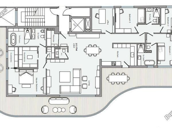 4 bedroom apartment for sale germasogeia limassol 1677609 image 15364862