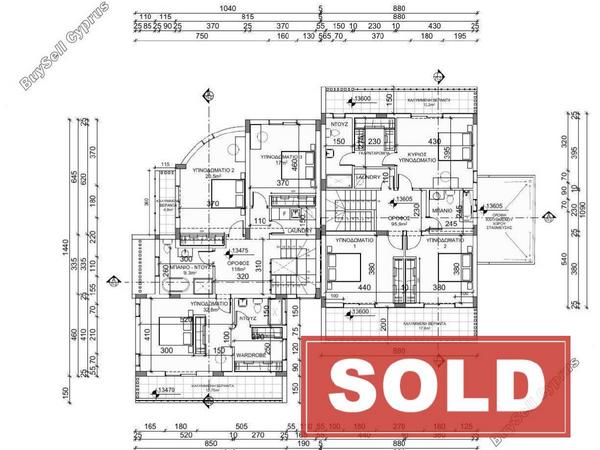 4 bedroom semi detached house sold agios athanasios limassol 1178709 image 16785035