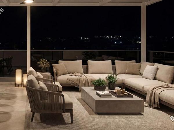 2 bedroom penthouse for sale ekali limassol 1680809 image 15698497