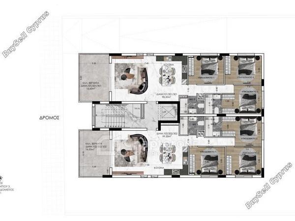 3 bedroom apartment for sale agios dometios nicosia 8346809 image 14851792