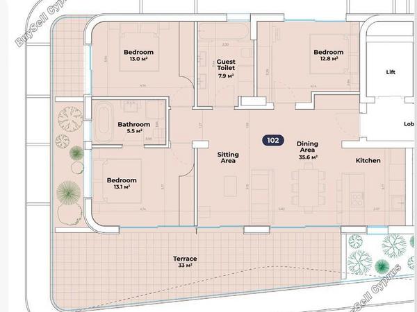 3 bedroom apartment for sale mouttagiaka limassol 8093909 image 15406192