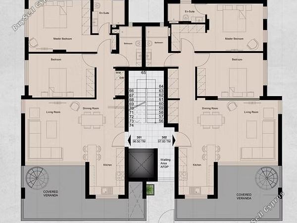 2 bedroom penthouse for sale mesa gitonia limassol 7875119 image 11079865