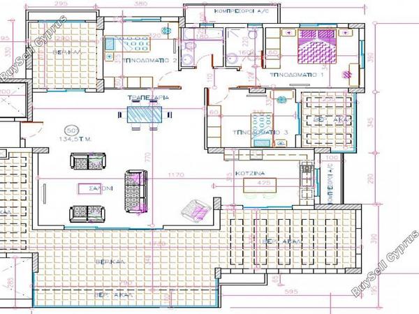 3 bedroom penthouse for sale strovolos nicosia 1083119 image 16252911