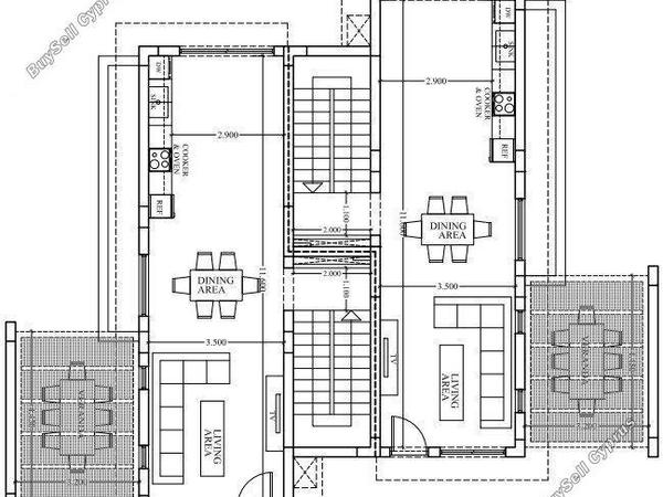 3 bedroom semi detached house for sale agia triada famagusta 1274119 image 7085646