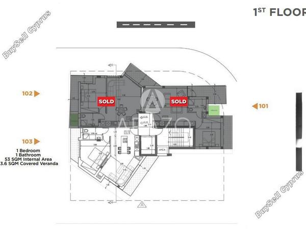 1 bedroom apartment for sale zakaki limassol 8317219 image 14181902