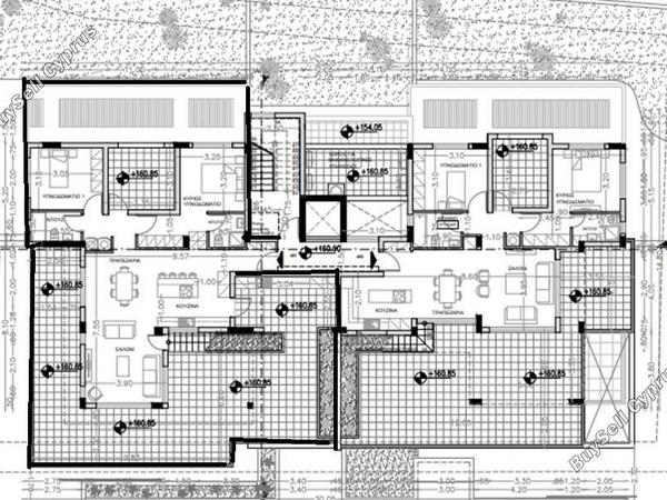2 bedroom penthouse for sale agios athanasios limassol 7738219 image 10200088