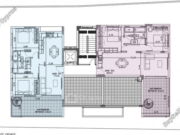 2 bedroom penthouse for sale kato lakatamia nicosia 8347219 image 15427595