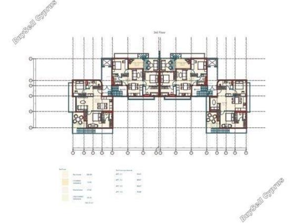 2 bedroom penthouse for sale tombs of the kings paphos 8699219 image 16216496