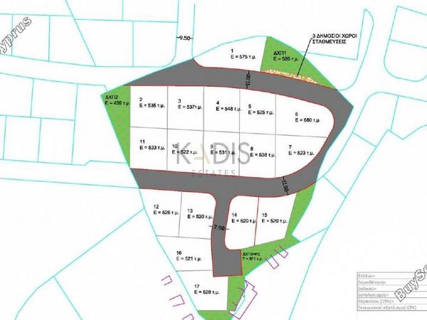 land for sale kallithea nicosia 1391219 image 5827037
