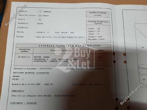 land for sale apsiou limassol 8026319 image 15452228