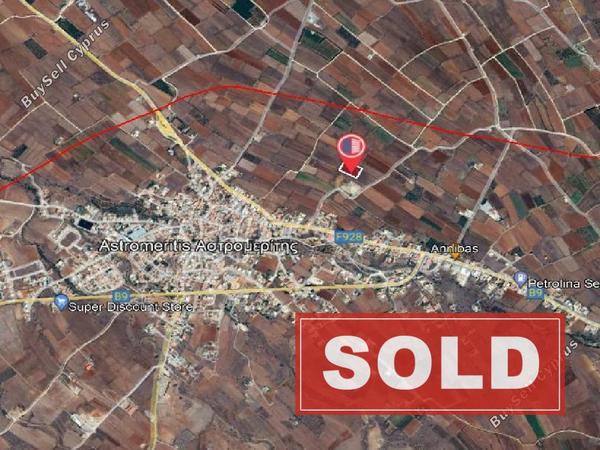 land sold astromeritis nicosia 946319 image 3008519