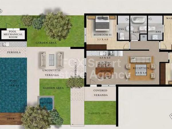 3 bedroom ground floor apartment for sale pyla larnaca 1807419 image 6161400