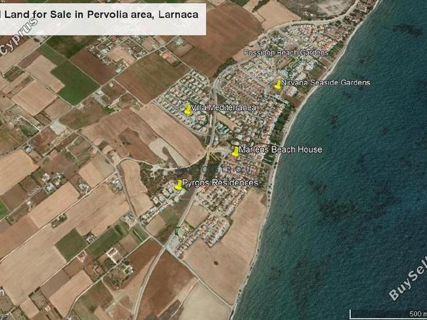 plot for sale pervolia larnaca 1194419 image 15497538