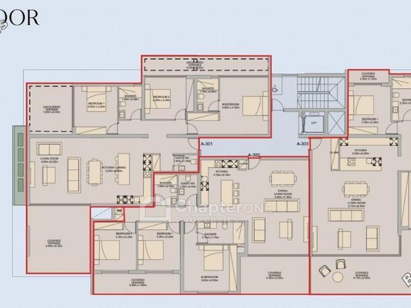 3 bedroom apartment for sale kato paphos universal paphos 8473519 image 15224800