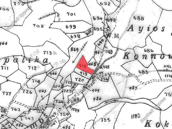 land for sale marathounta paphos 1658519 image 4252586