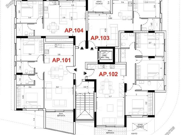 1 bedroom apartment for sale trachoni lemesou limassol 1880619 image 7015806
