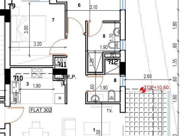 2 bedroom apartment for sale chrysopolitissa larnaca 7736619 image 11722359