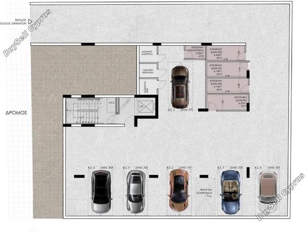 3 bedroom penthouse for sale agios dometios nicosia 7513619 image 16160344