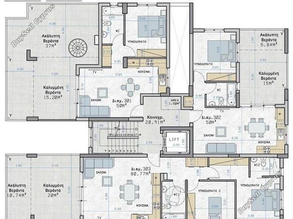 1 bedroom apartment for sale strovolos nicosia 8548719 image 15541166
