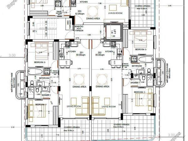 1 bedroom penthouse for sale aradippou larnaca 8585719 image 15680137
