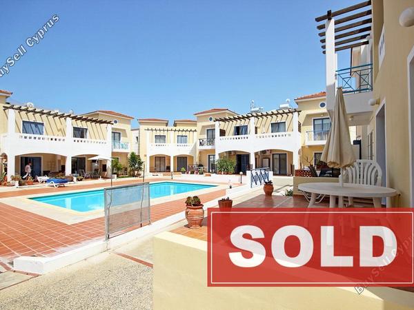 2 bedroom end town house sold kato paphos paphos 683819 image 408999
