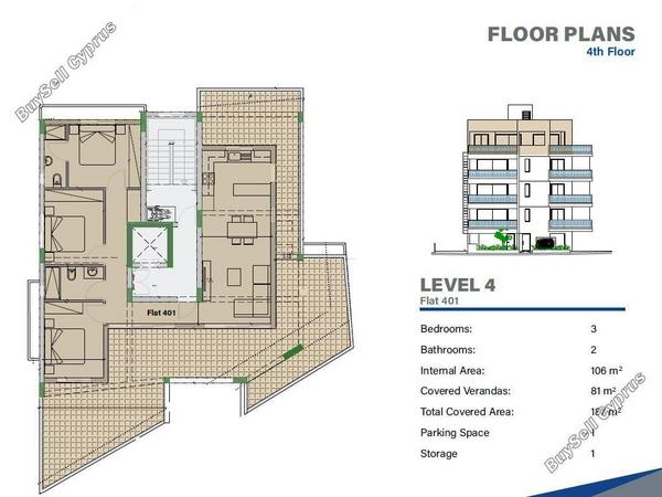 3 bedroom entire floor apartment for sale kamares larnaca larnaca 8658819 image 15970181