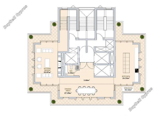 8 bedroom penthouse for sale parekklisia limassol 7898819 image 16155916