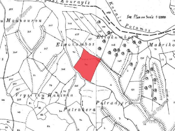 land for sale kelokedara paphos 945819 image 15598772