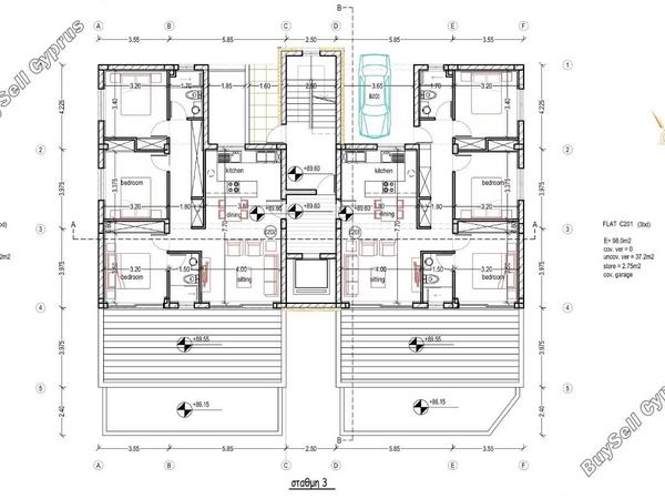 3 bedroom apartment for sale chlorakas paphos 8645919 image 15945164