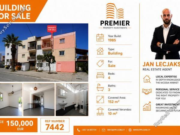 studio building for sale kaimakli nicosia 8791919 image 16689002