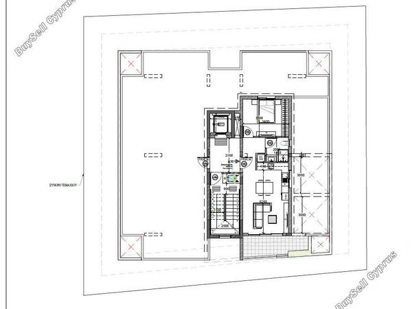 1 bedroom penthouse for sale latsia nicosia 8302029 image 14087106