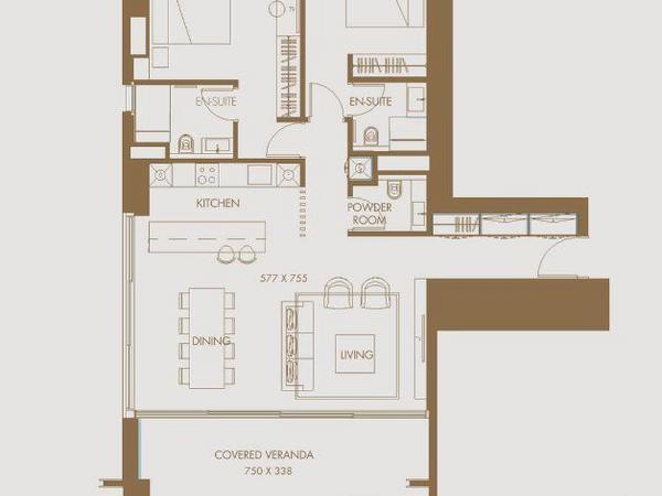 2 bedroom apartment for sale agioi omologitai nicosia 1680029 image 4364385