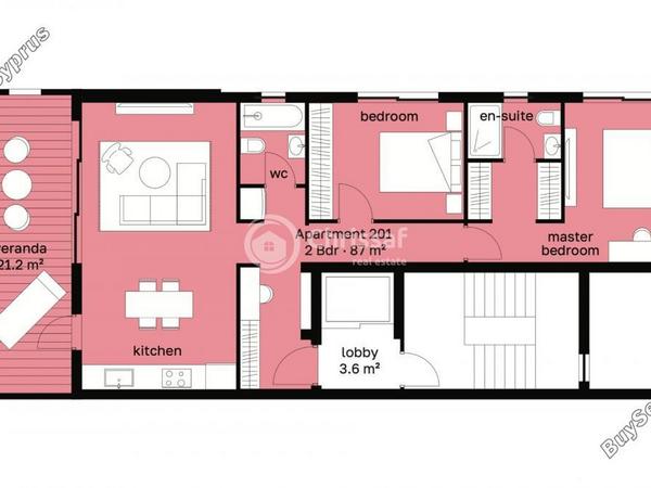 2 bedroom apartment for sale agios ioannis limassol 8593029 image 15717599