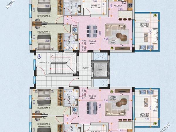 2 bedroom penthouse for sale livadia larnacas larnaca 1432029 image 13694781