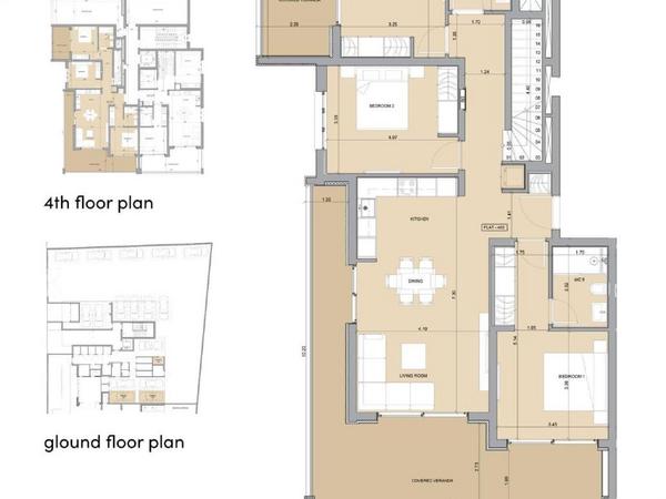 3 bedroom penthouse for sale potamos germasogeias limassol 7556029 image 13912574