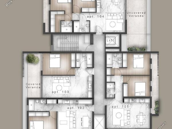 1 bedroom apartment for sale kato paphos universal paphos 8245129 image 13855670