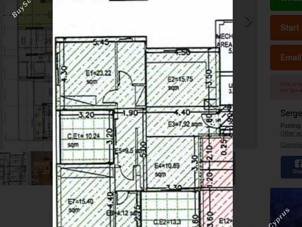 3 bedroom apartment for sale agios athanasios limassol 1845129 image 6633380