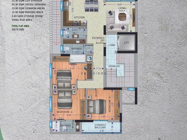 1 bedroom apartment for sale sotiros agios ioannis larnaca larnaca 8081229 image 13095921