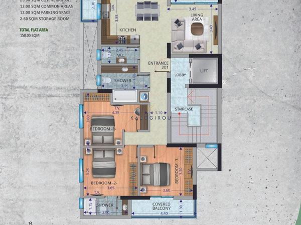 1 bedroom apartment for sale sotiros agios ioannis larnaca larnaca 8081229 image 13095926