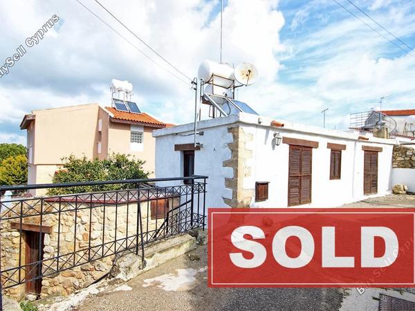 2 bedroom semi detached house sold koili paphos 680229 image 405058