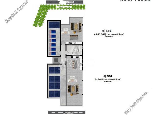 3 bedroom penthouse for sale agios athanasios limassol 8317229 image 17035760